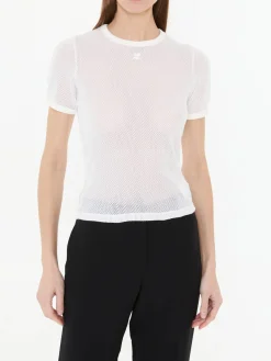 T-Shirt Weiß