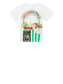 T-Shirt Weiß