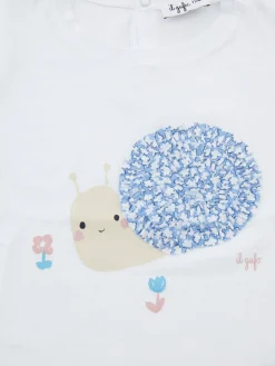 T-Shirt Weiß