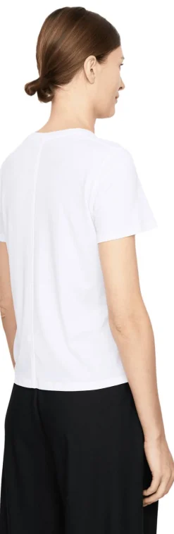 T-Shirt 'Wesler' Weiß