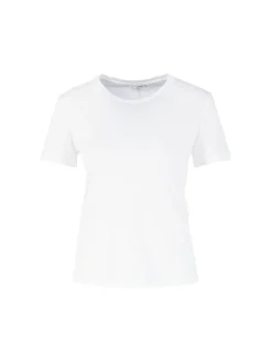 T-Shirt 'Wesler' Weiß