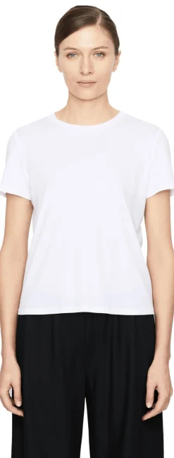 T-Shirt 'Wesler' Weiß