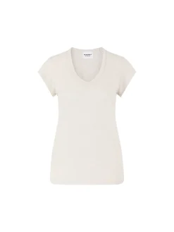 T-Shirt 'Zankou' Beige