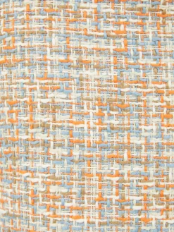 Tweed-Minirock 'Ebru' Multi