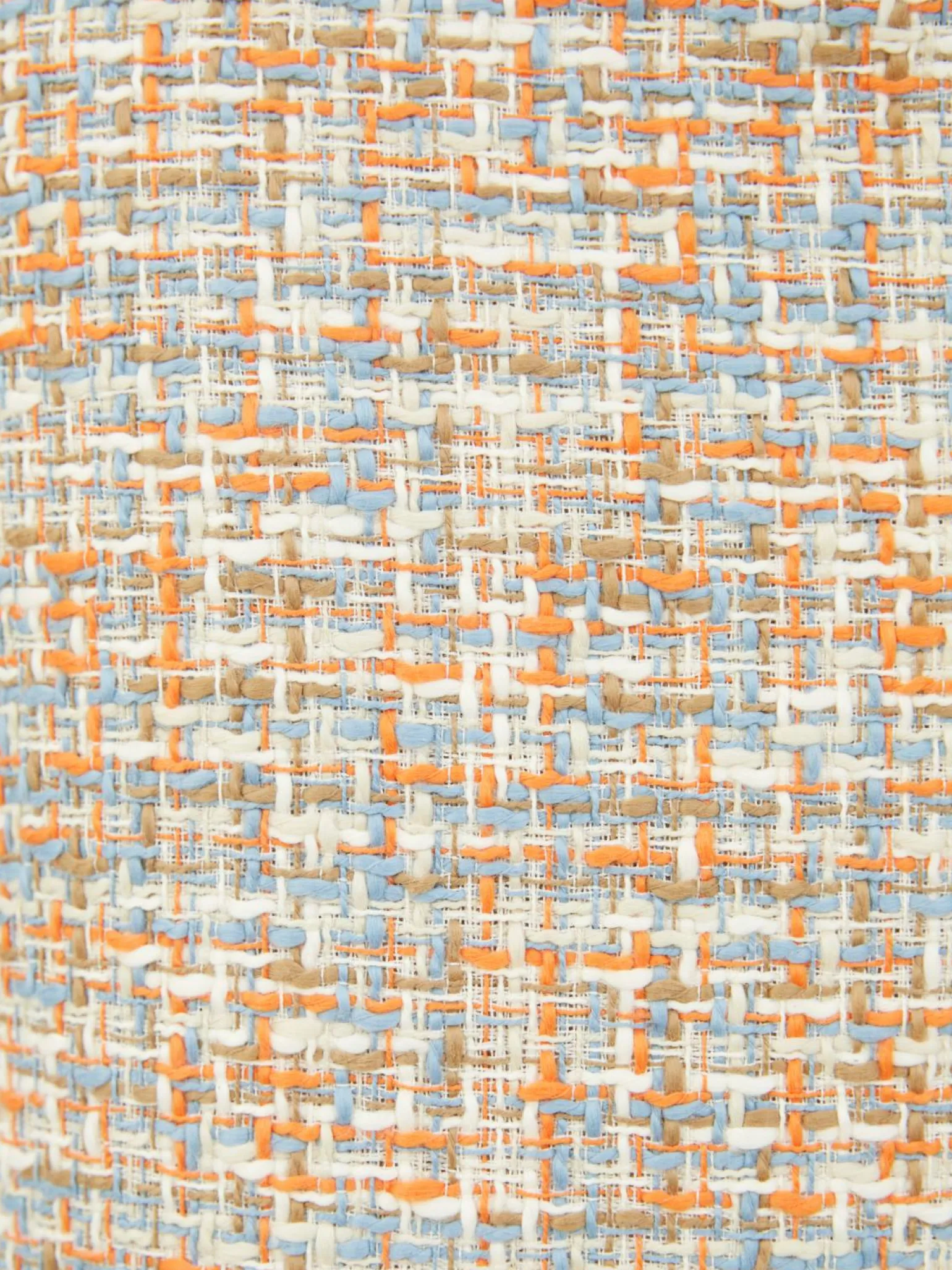 Tweed-Minirock 'Ebru' Multi