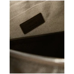 Umhängetasche 'Croissant Large' Olive