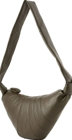 Umhängetasche 'Croissant Medium' Olive