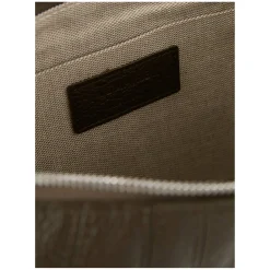 Umhängetasche 'Croissant Small' Olive
