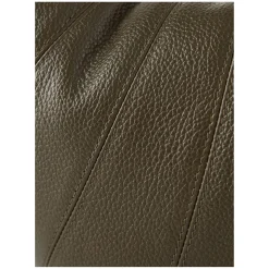 Umhängetasche 'Fortune Croissant' Olive