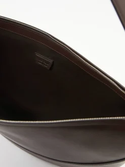 Umhängetasche 'Jouve' Dunkelbraun