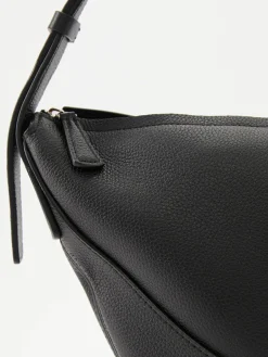 Umhängetasche 'Jouve' Schwarz