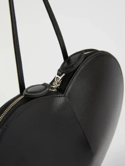 Umhängetasche 'Le Coeur' Schwarz