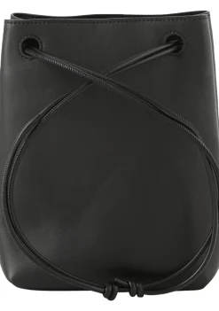 Umhängetasche 'Pebble Pouch' Schwarz