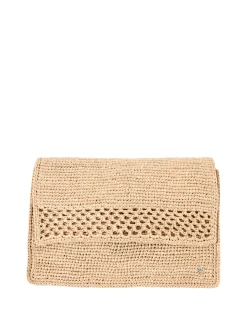 Umhängetasche 'Poppy' Beige