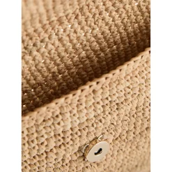 Umhängetasche 'Poppy' Beige