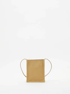 Umhängetasche 'To Go Small' Beige