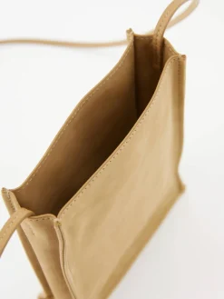Umhängetasche 'To Go Small' Beige