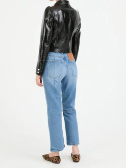 Vinyl-Jacke 'Reedition' Schwarz