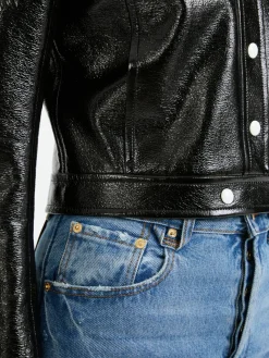 Vinyl-Jacke 'Reedition' Schwarz
