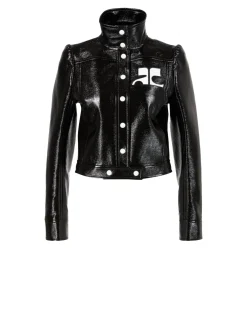 Vinyl-Jacke 'Reedition' Schwarz