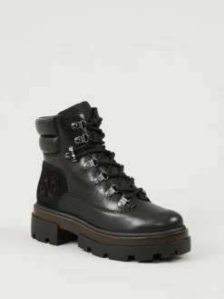 Wanderschuhe 'Miller Lug' Schwarz
