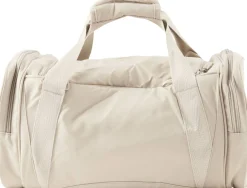 Weekender mit Tiger-Motiv Grau