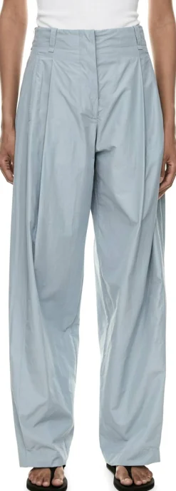 Weite Stoffhose 'Kolina' Indigo
