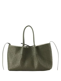 Wendbarer Shopper 'Pinacoteca' Pickle Sea Salt