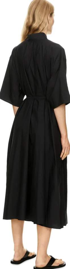 Wendbares Schlauchkleid 'Tube' Dunkelblau