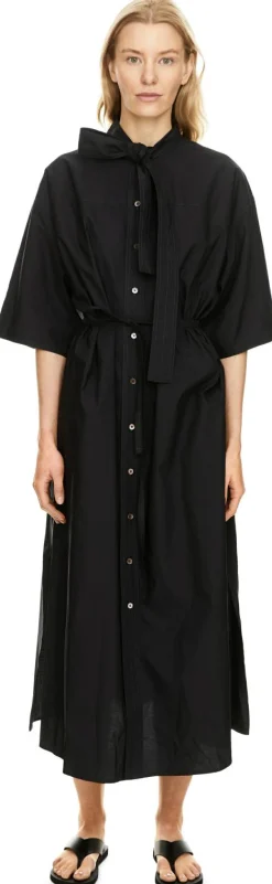 Wendbares Schlauchkleid 'Tube' Dunkelblau
