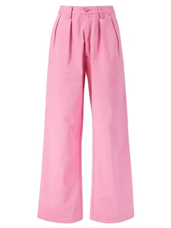 Wide-Leg Jeans 'Blair' Pink
