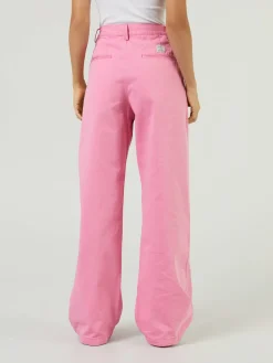 Wide-Leg Jeans 'Blair' Pink