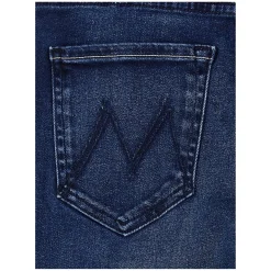 Wide-Leg Jeans 'The Hustler Roller Sneak' Dunkelblau
