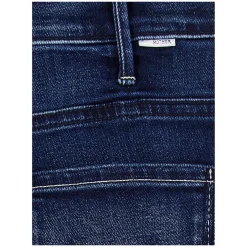 Wide-Leg Jeans 'The Hustler Roller Sneak' Dunkelblau