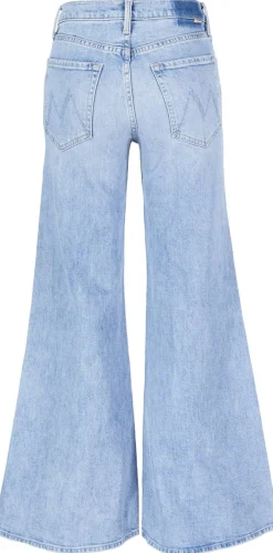 Wide-Leg Jeans 'The Tomcat Roller Skimp' Hellblau