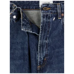 Wide-Leg Jeans 'Vana' Dunkelblau