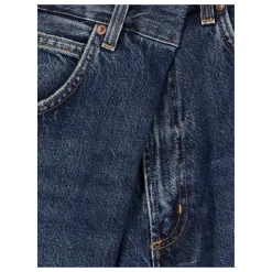 Wide-Leg Jeans 'Vana' Dunkelblau