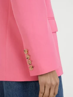 Wollblazer Pink