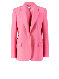 Wollblazer Pink