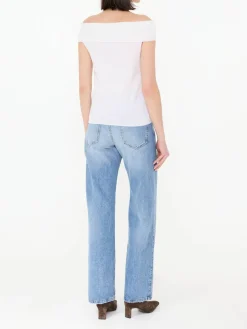 Woll-Cashmere-Top Créme