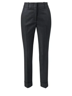 Wollhose Anthrazit