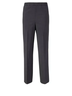 Wollhose Anthrazit