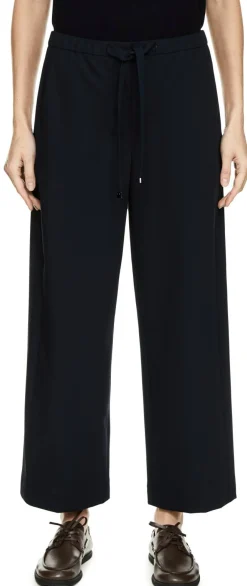 Wollhose 'Argenta' Marineblau