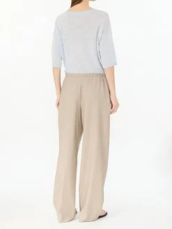 Wollhose 'Cove' Beige