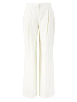 Wollhose Crème