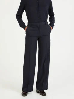 Wollhose 'Encore' Marineblau