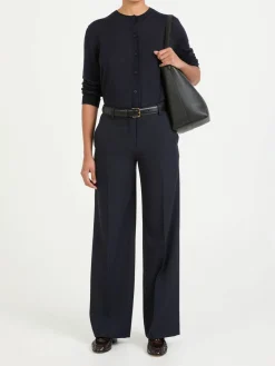 Wollhose 'Encore' Marineblau