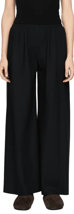 Wollhose 'Gala' Schwarz
