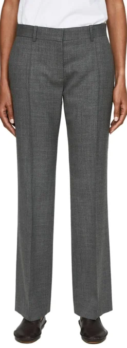 Wollhose 'Ian' Grau