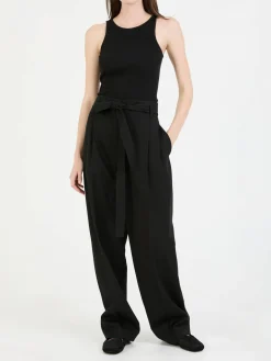 Wollhose 'Lonan' Schwarz